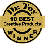 Dr. Toy 10 Best Creative Products Winner